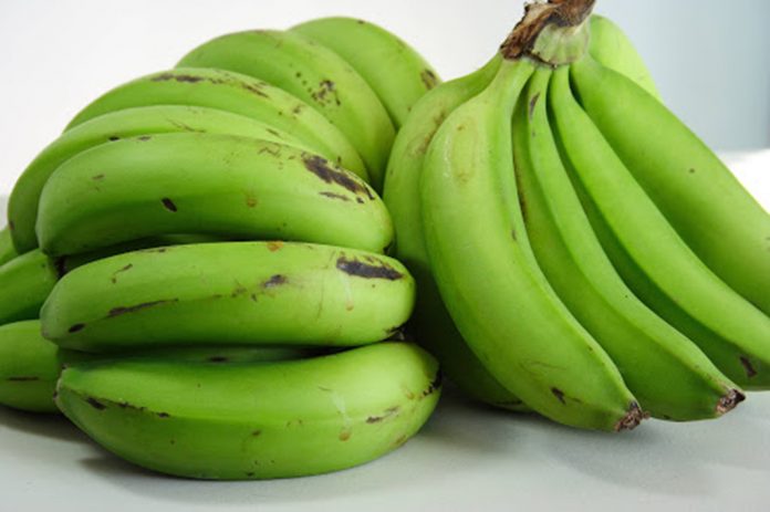 pachchai banaana