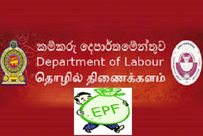 Department of labour 1