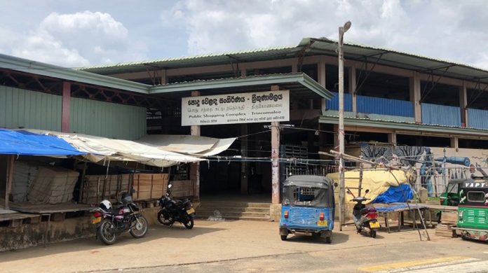 Trincomalee Central Market