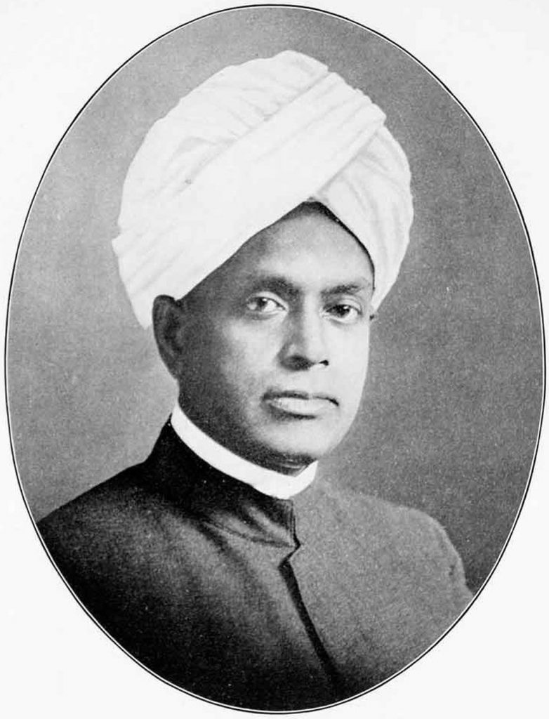Sir Ponnambalam Ramanathan 1851 1930 1