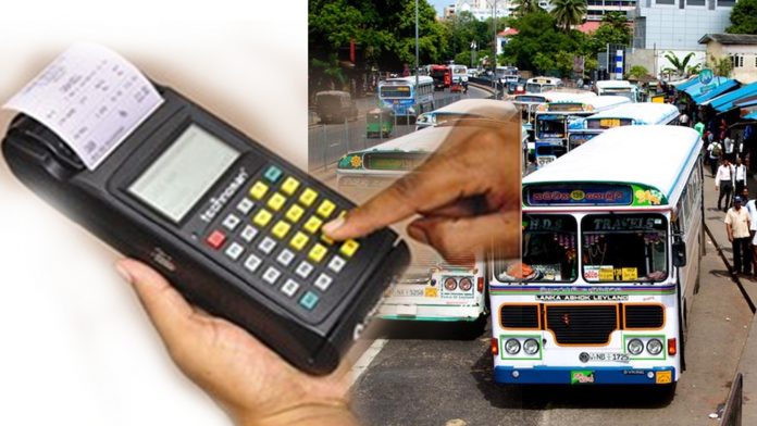 private bus fare increase Bus Ticketing