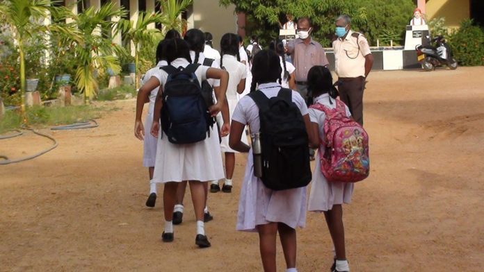 school reopen srilanka colombotamil 1