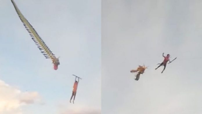 Indonesian boy breaks bones after being launched into the air by a kite 960x540 1 768x432 1