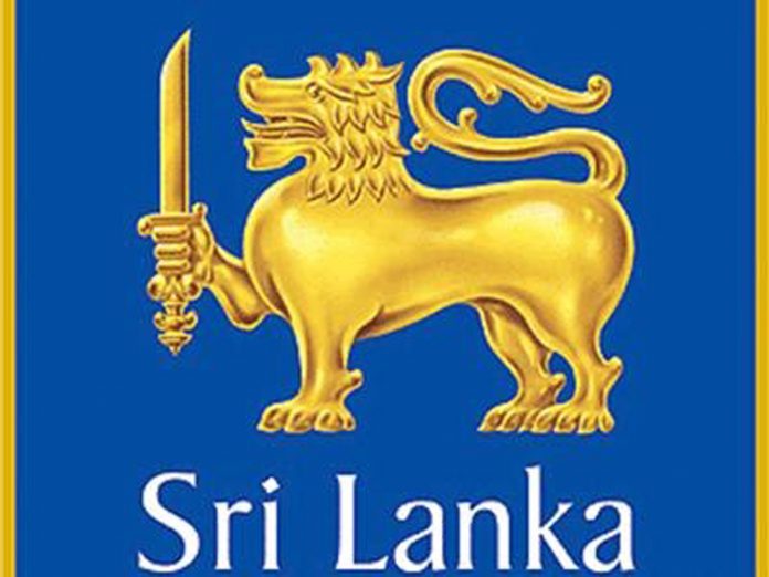 Sri Lanka Cricket Logo CI 1