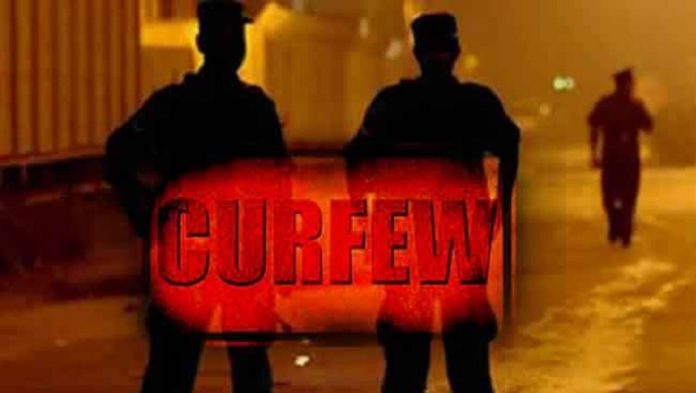 curfew 2