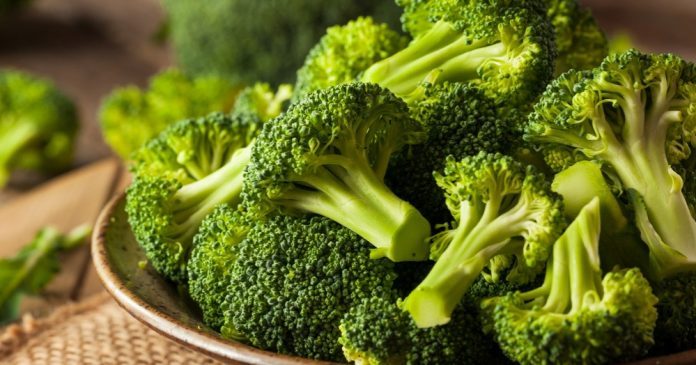 FB Beauty benefits of Broccoli