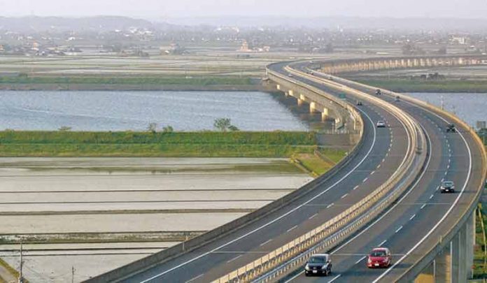 Newly Opened Southern Expressway Charges