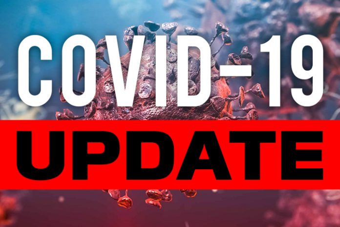 covid update 3