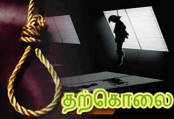 202001210114511837 Woman commits suicide by hanging near Attur SECVPF