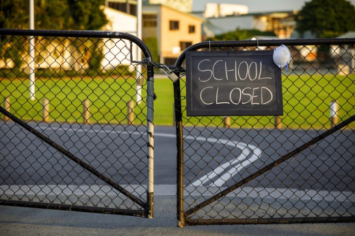 school closed news featured image