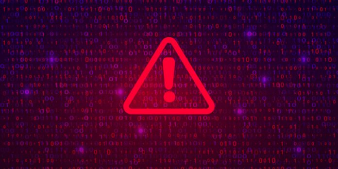 cybersecurity warning
