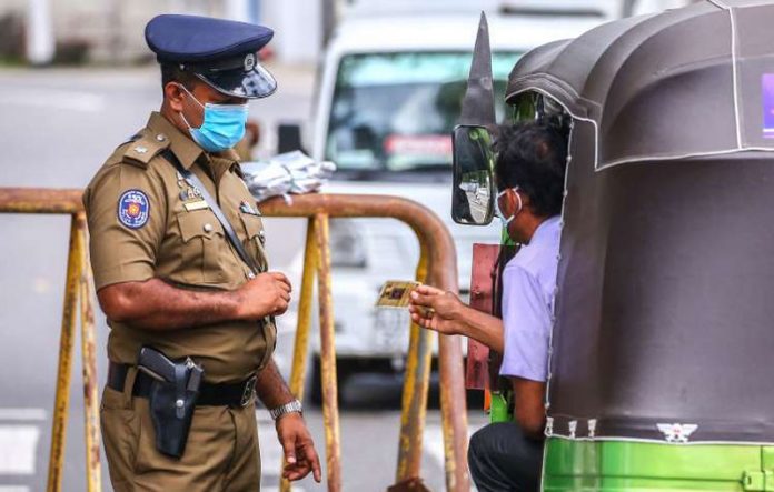 3121 Person Arrested for Violating Quarantine Rules Ajith Rohana