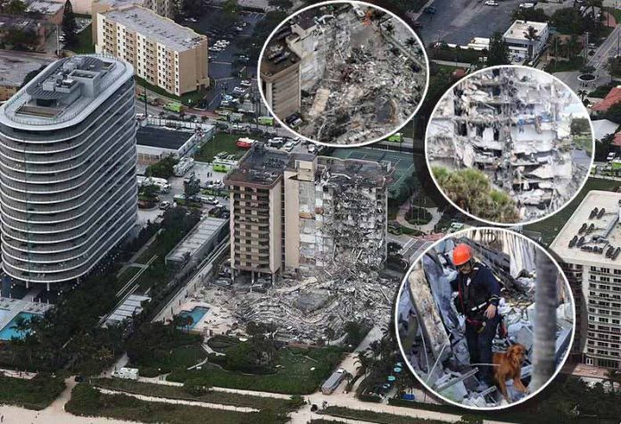 202106251410132504 99 people missing after Florida condo collapses SECVPF