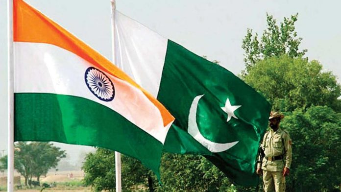 India Pakistan Border issue