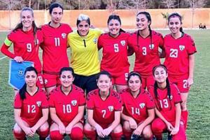 afghanistans female footballers make tearful calls for help 1 thum