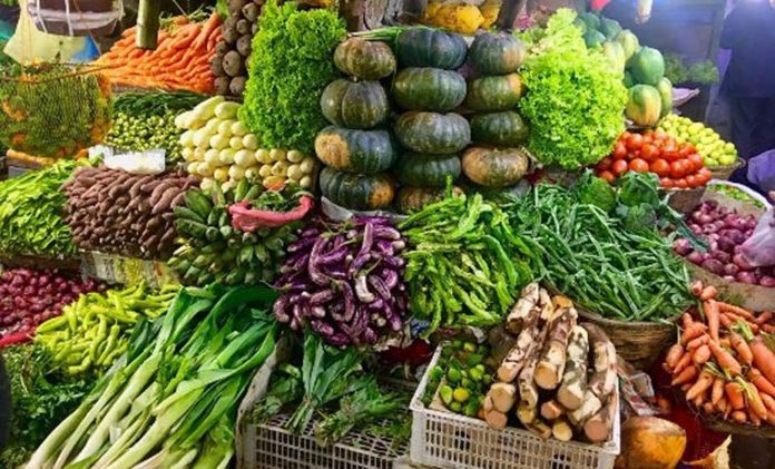 Government Purchased More than 9 Lakhs kg Vegetable From Farmer Presidential Task Force