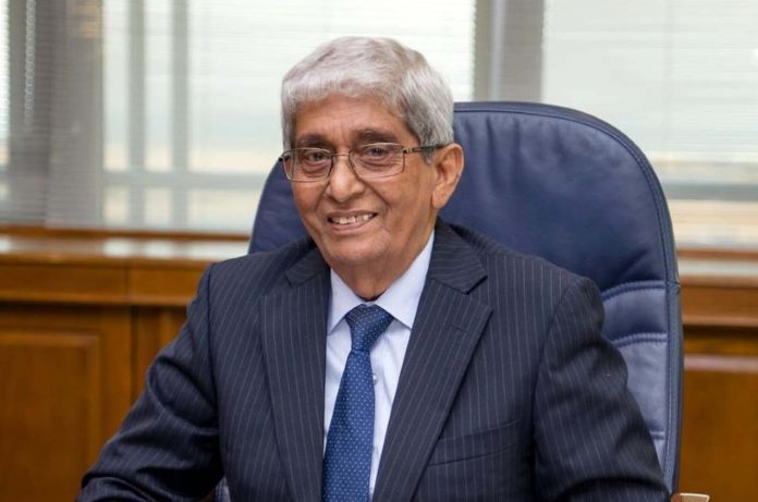Prof W.D. Lakshman