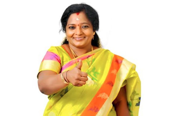 201909101706336576 Tamilisai Soundararajan youngest governor Andhras SECVPF