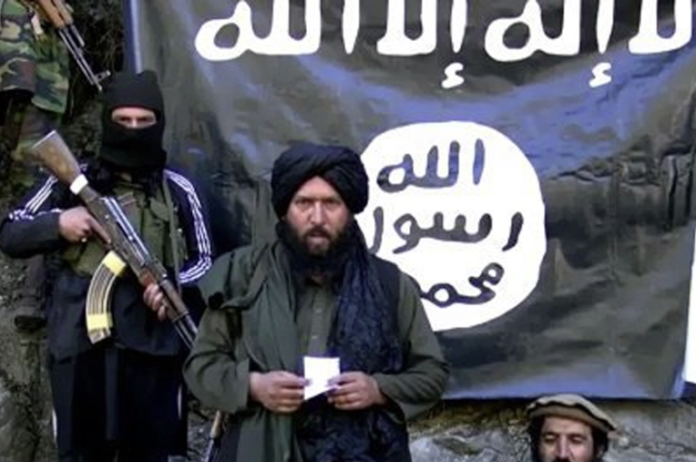 ISIL K leader Hafiz Saeed