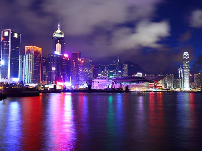 hongkong city view 4