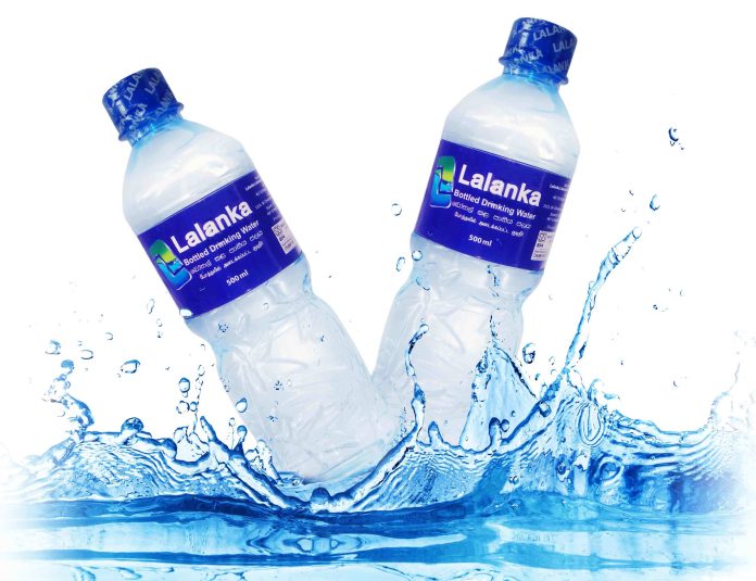 bottled drinking waters